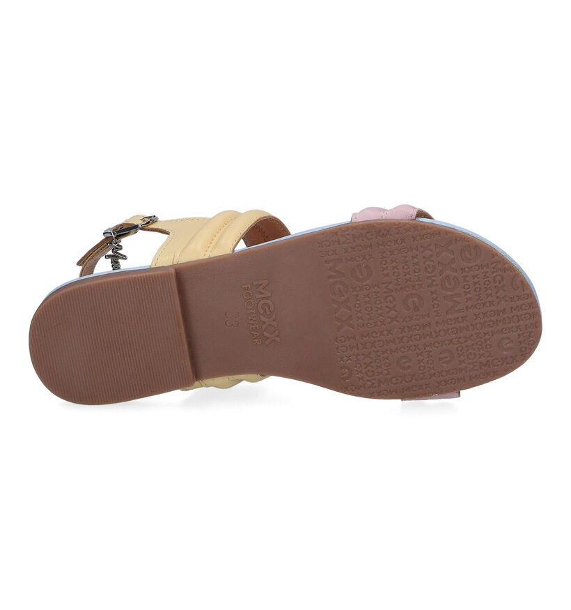 Mexx Jacky Gele Sandalen voor meisjes (305374)