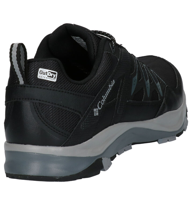 Columbia Wayfinder Outdry Chaussures de randonnée en Noir en synthétique (252839)