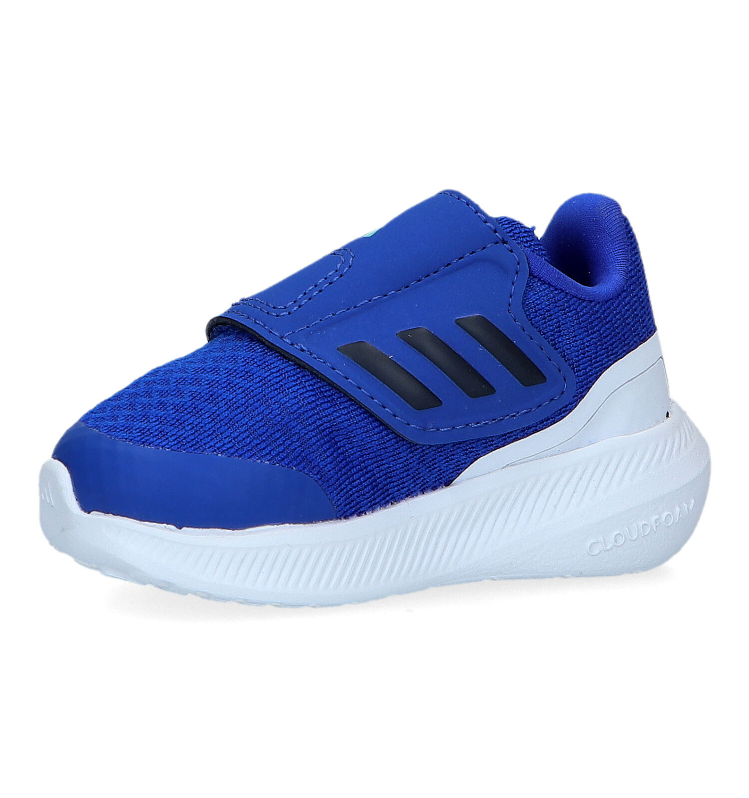 Adidas babyschoenen on sale blauw
