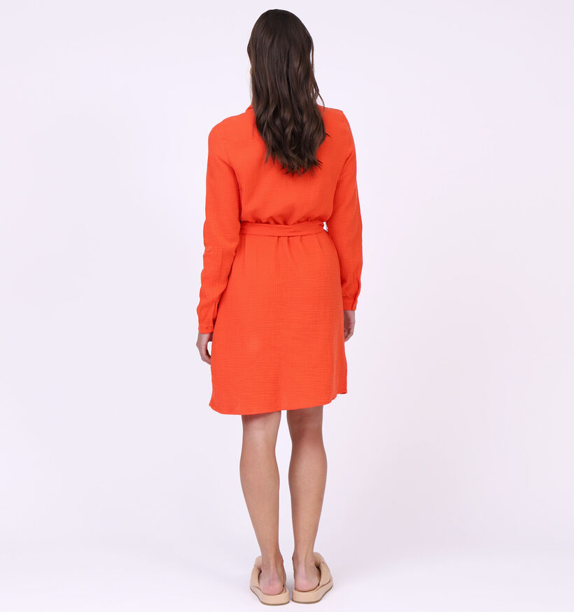 Vero Moda Natali Rode Hemdjurk (312041)
