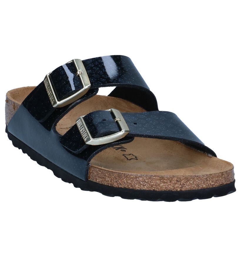 Birkenstock Arizona Witte Slippers voor dames (337963)