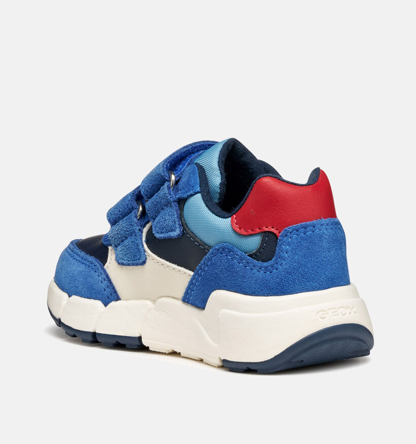 Geox Velcroschoenen Blauw voor meisjes, jongens (361920) - geschikt voor steunzolen