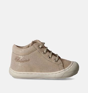 Babyschoenen goud
