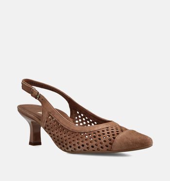 Paul Green Pumps Cognac