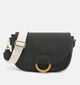 Woomen Crocus Zwarte Crossbody tas voor dames (356539)