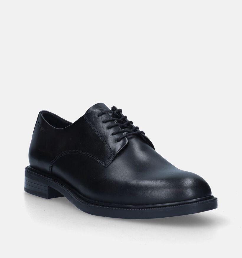 Vagabond Shoemakers Amina Zwarte Veterschoenen voor dames (343782)