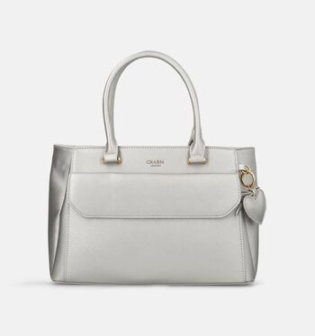 Charm London Sacs &agrave; main Or/Marron/Taupe/Bleu