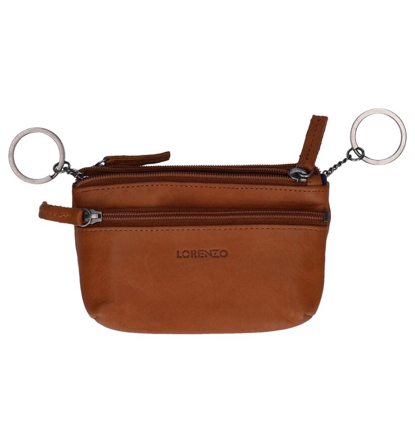 Cognac Geldbeugel Lorenzo, , pdp
