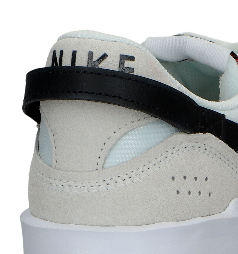 Nike Waffle Debut Baskets en Bleu pour hommes (312183)