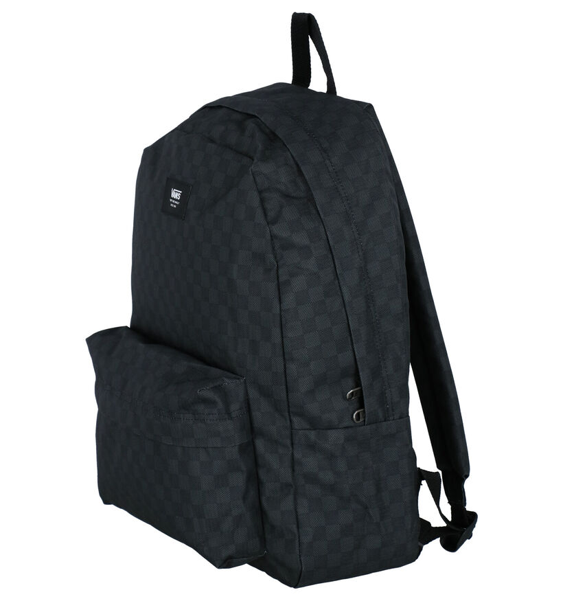 Vans Old Skool Backpack Sac à dos en Noir en textile (302914)