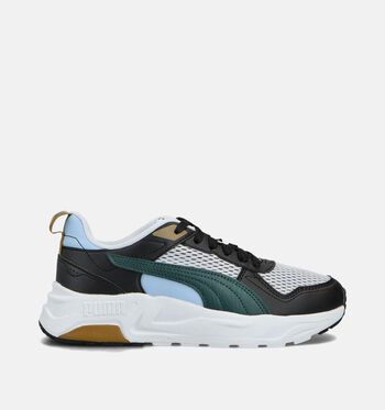Puma Low Sneakers Zwart