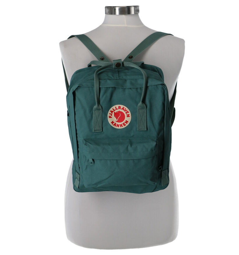 Fjällräven Kånken Bordeaux Rugzak in stof (277372)