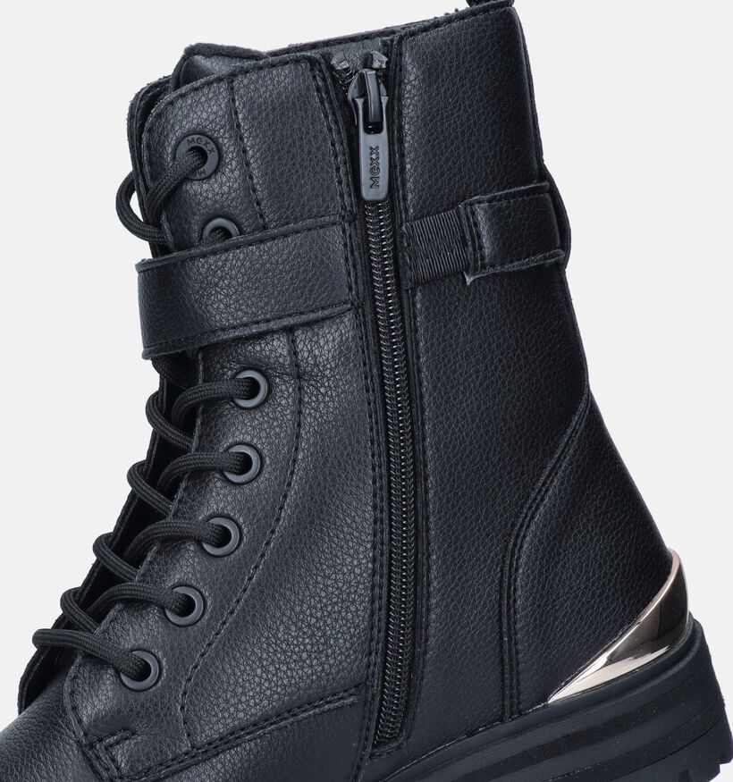 Mexx Prizzy Early Zwarte Boots voor dames (346037)