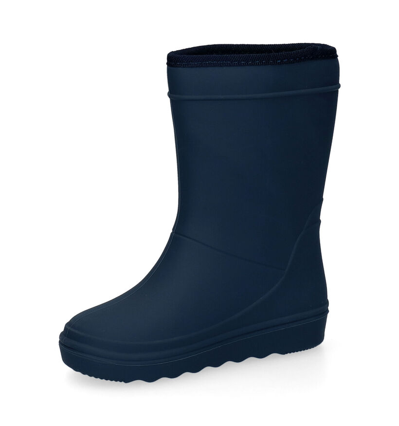 En Fant Thermo Cognac Regenlaarzen voor meisjes, jongens (346795)