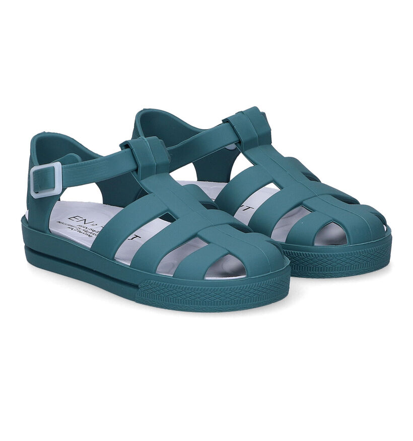 Enfant Groene Watersandalen voor jongens (307866) - geschikt voor steunzolen