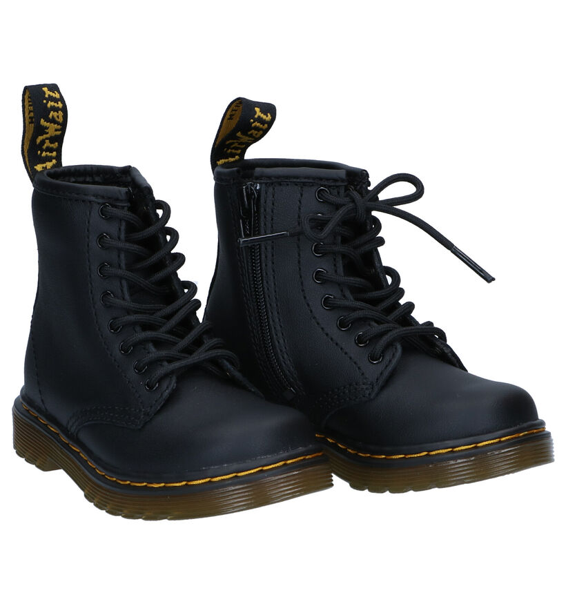 Dr.Martens 1460 T Zwarte Boots voor meisjes (312767)