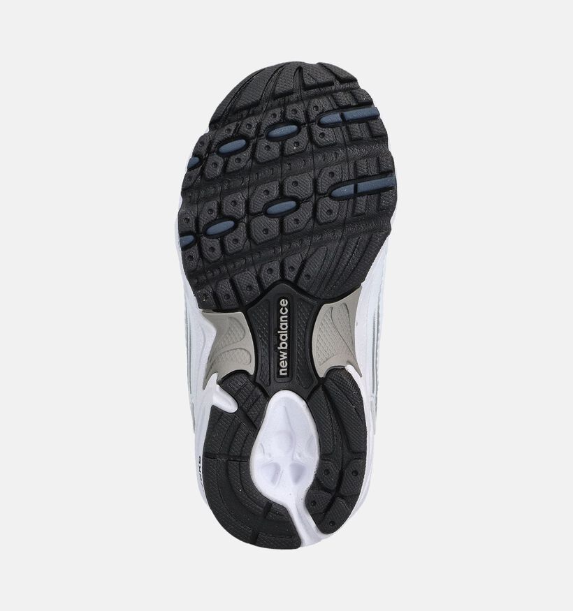 New Balance 530 Baskets en Blanc pour gar&ccedil;ons, filles (366192) - pour semelles orthop&eacute;diques