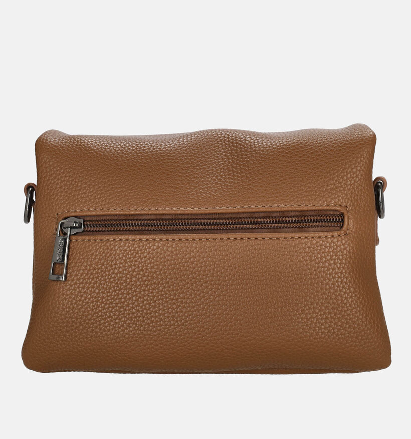 Charm London Pentonville Cognac Crossbodytas voor dames (374412)
