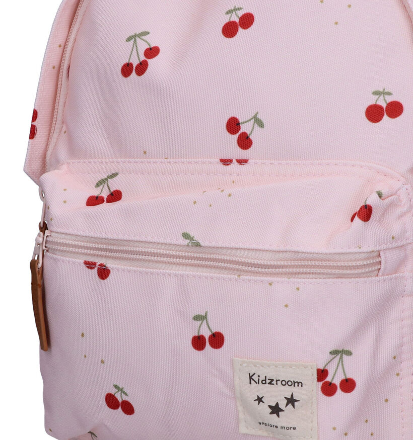 Kidzroom Roze Rugzak in stof (329128)