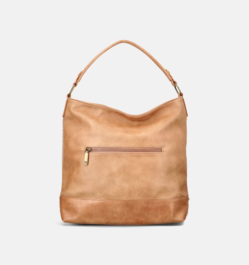 Refresh Bruine Schoudertas voor dames (373568)