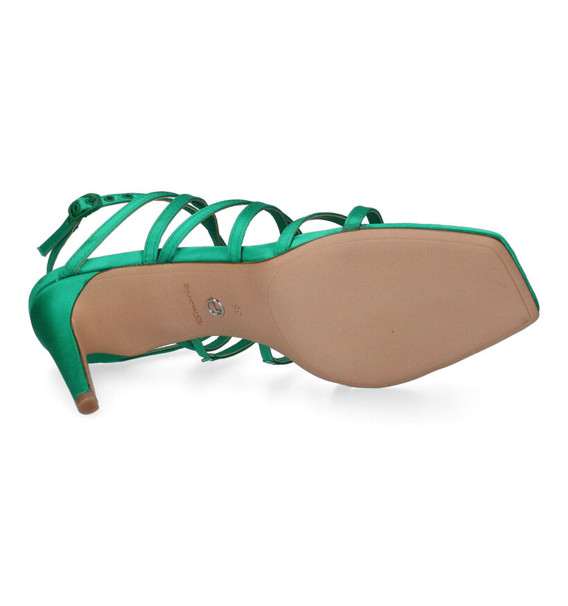 Tamaris Groene Sandalen voor dames (309765)