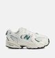 New Balance Witte Sneakers voor jongens, meisjes (358685) - geschikt voor steunzolen
