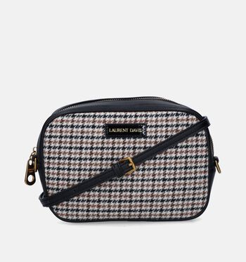 Crossbodytas zwart