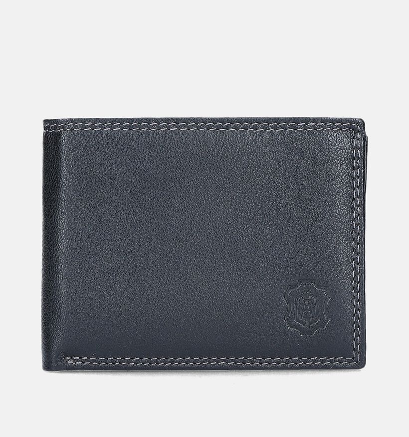 Cloverfield Portefeuille en Noir pour hommes (358054)