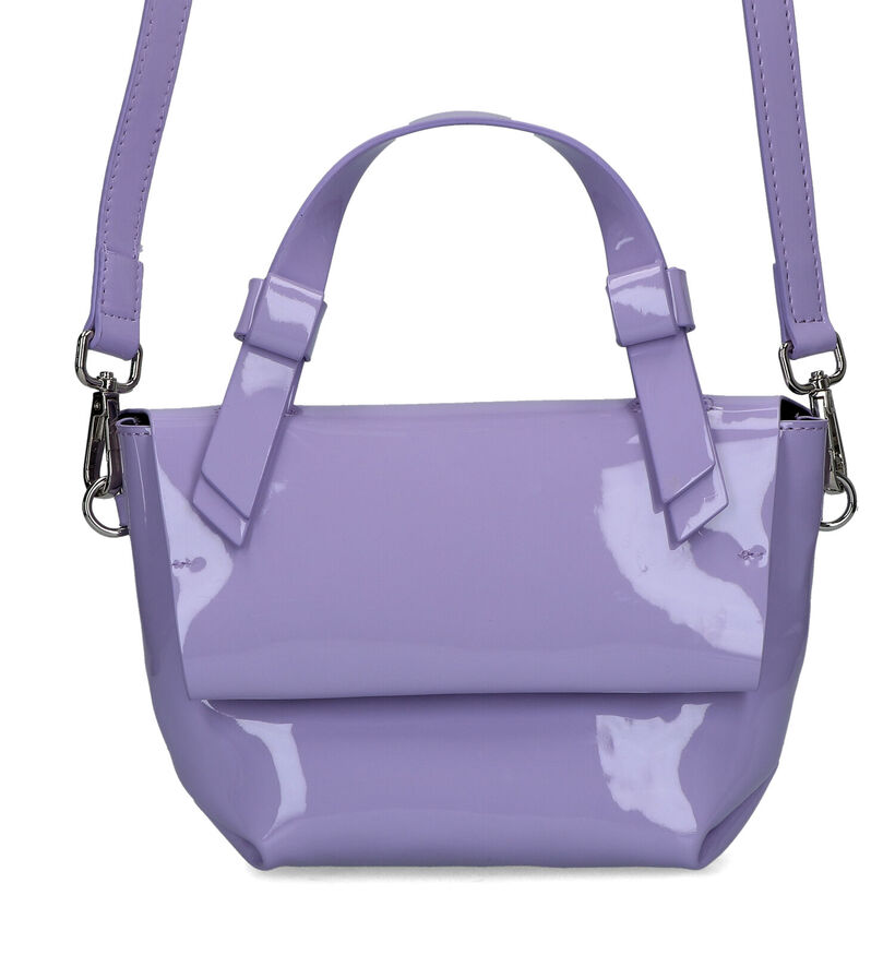 Pepe Moll Vernice Lila Handtas voor dames (329991)