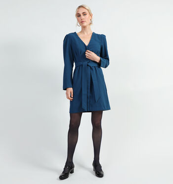 Orfeo Kleedjes Zwart/Blauw