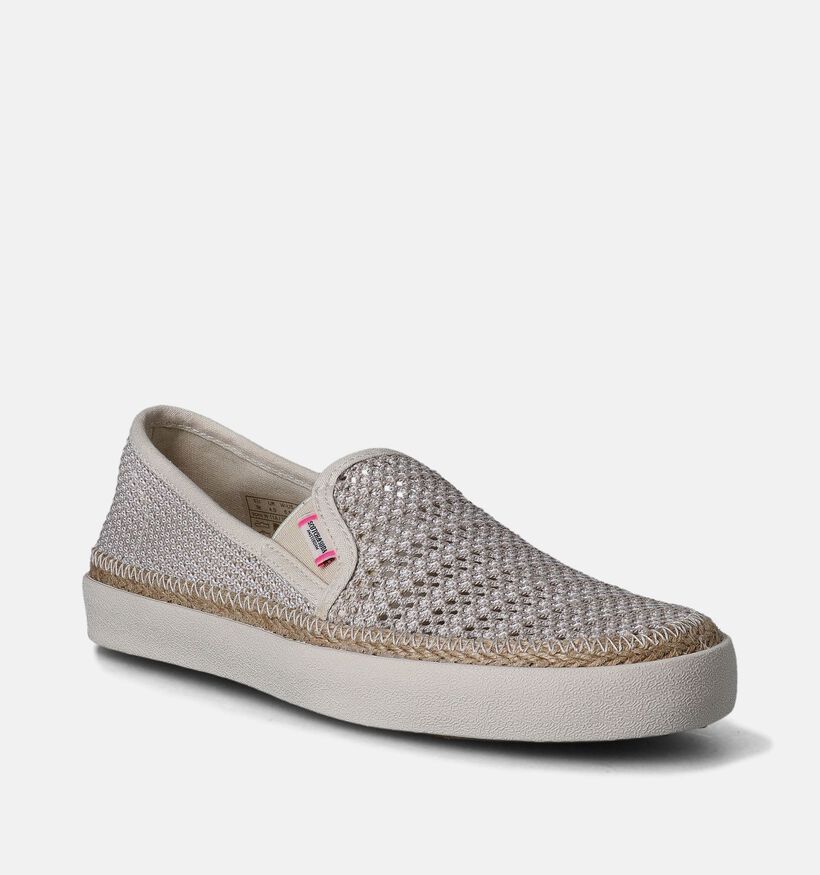 Scotch & Soda Chaussures à enfiler en Beige pour femmes (353305)
