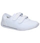 Deto Witte Sportschoenen voor meisjes, jongens (293536) - geschikt voor steunzolen