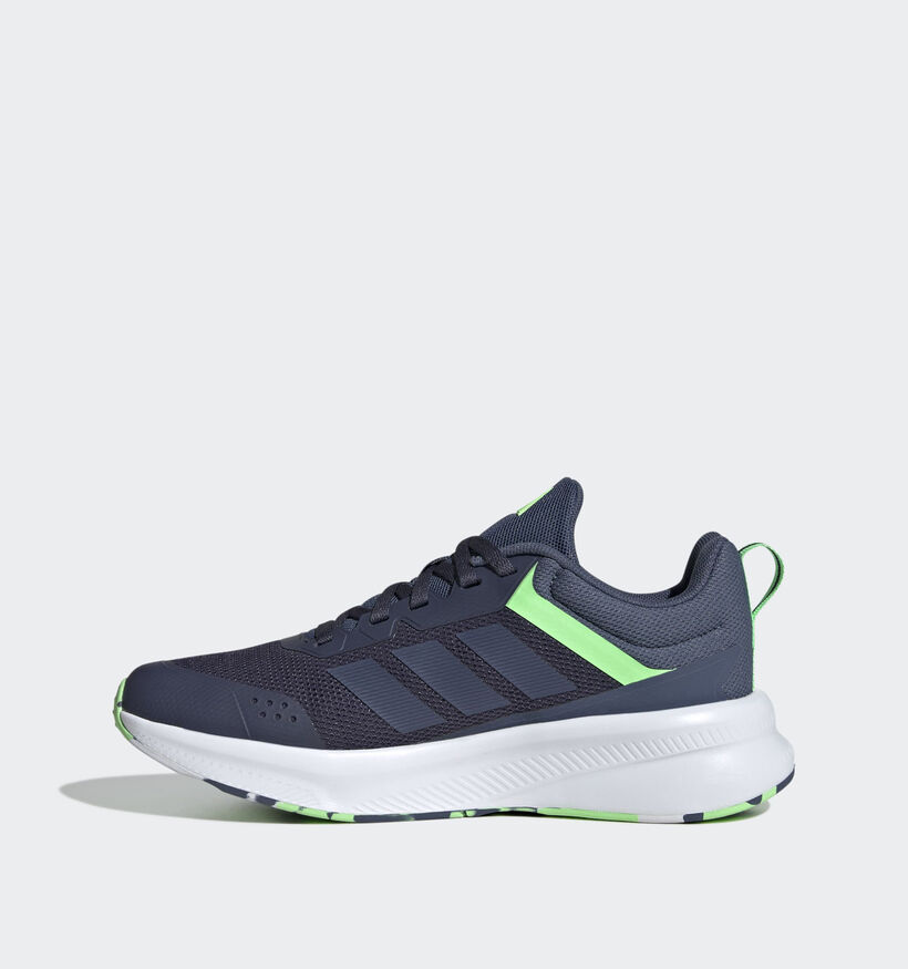 adidas FORTARUN 4.0 Chaussures de sport en Bleu pour filles, garçons (359646) - pour semelles orthopédiques