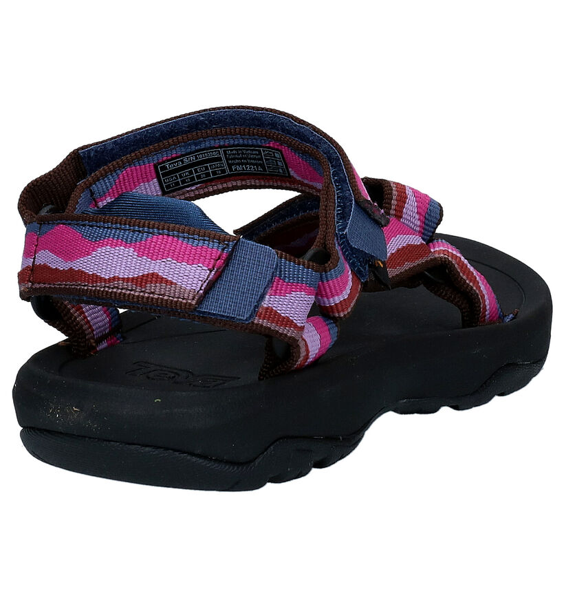 Teva Hurricane XLT 2 Sandales en Rose pour filles (339905)