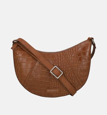 Burkely Sacs port&eacute; crois&eacute; Noir/Cognac/Marron/Bordeaux