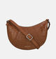 Burkely Colbie Sac port&eacute; crois&eacute; en Cognac pour femmes (380469)