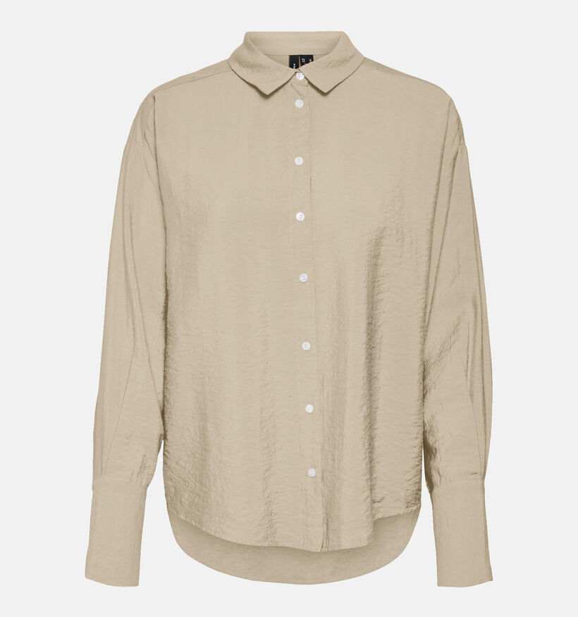 Vero Moda Lena Beige Hemd voor dames (323912)