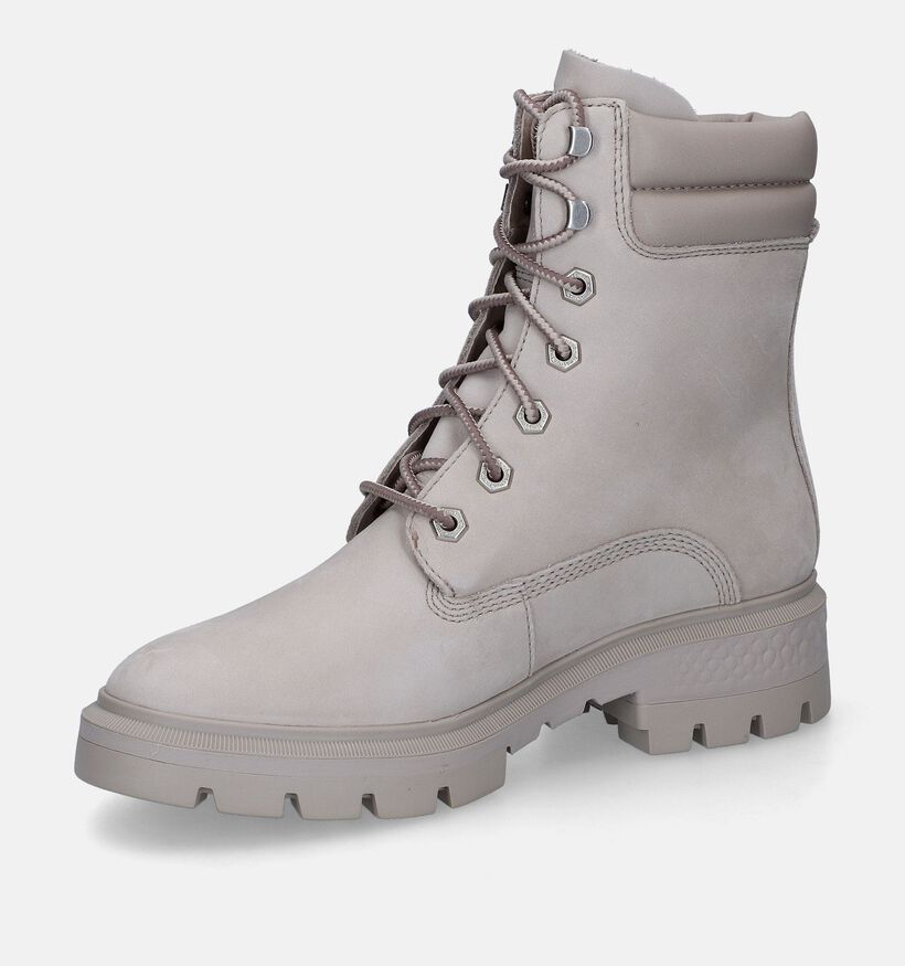 Timberland Cortina Valley 6IN WP Zwarte Boots voor dames (313446) - geschikt voor steunzolen