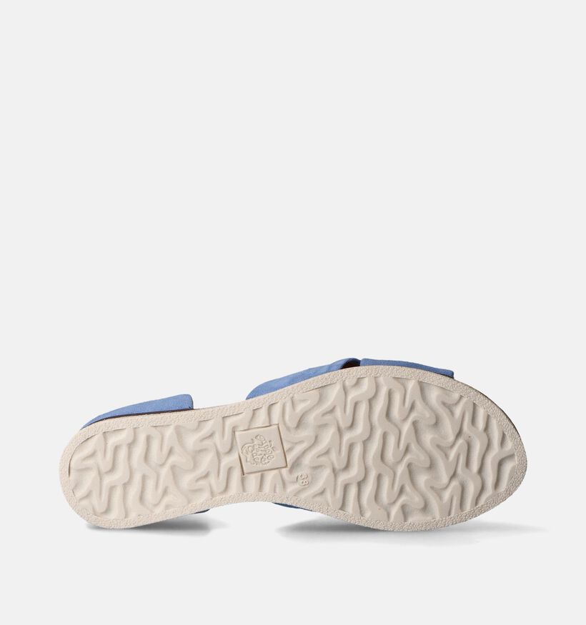 Apple of Eden Chuisi Blauwe Sandalen voor dames (356238)