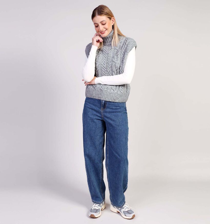 Vila Grijze Debardeur Vila Grijze Debardeur voor dames (366148)