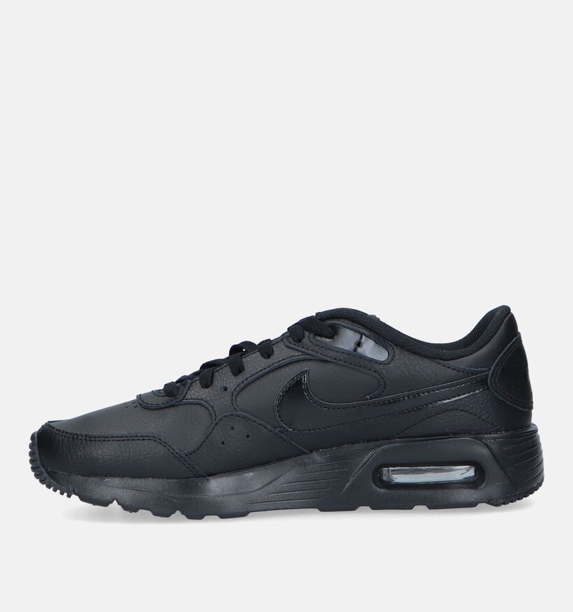 Nike Air Max SC Baskets en Noir pour hommes (332346)