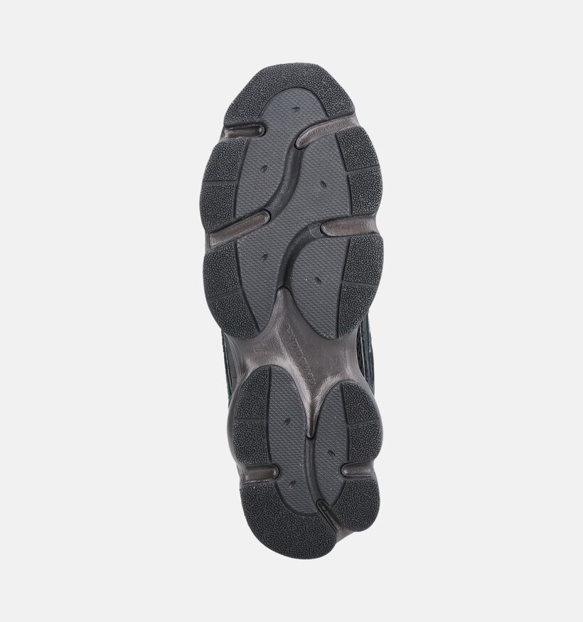 New Balance 603 Baskets basses en Noir pour hommes (377324) - pour semelles orthop&eacute;diques
