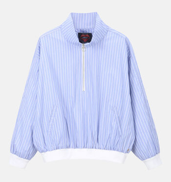 Ador&eacute; Blouses Blauw
