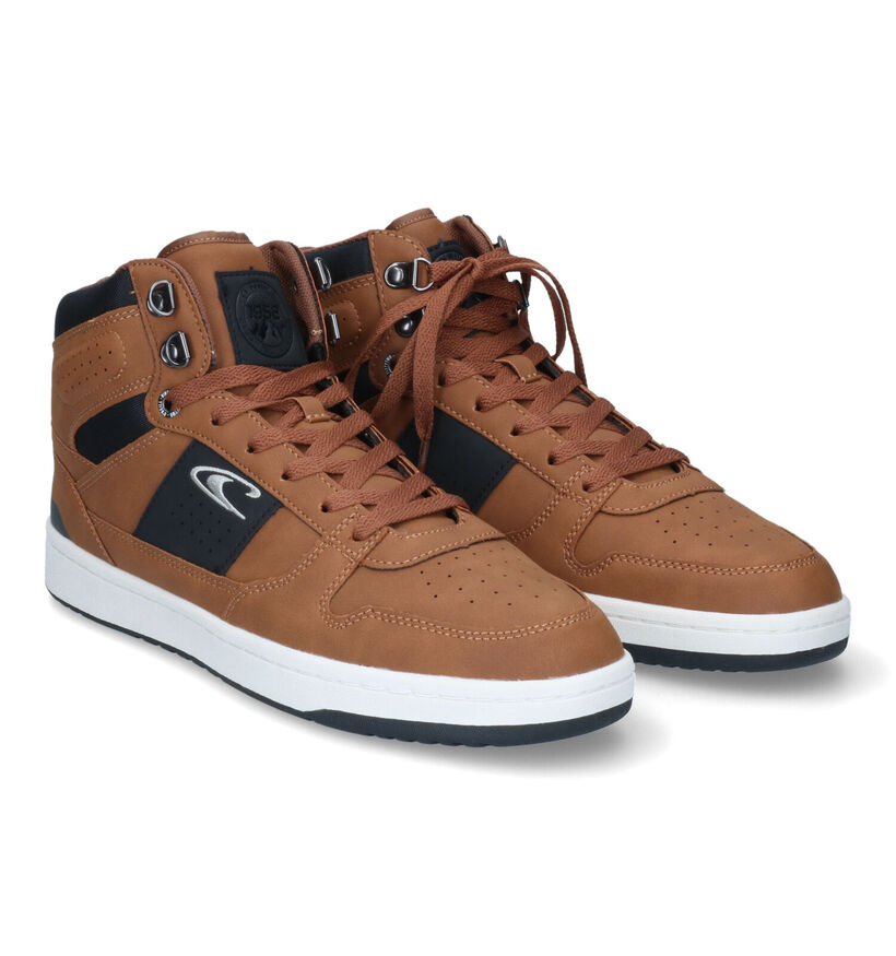 O'Neill Antilope Hills Baskets en Bleu pour hommes (315116)