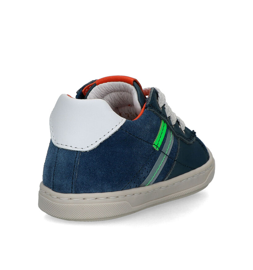 FR by Romagnoli Chaussures pour bébé en Bleu pour garçons (324054)