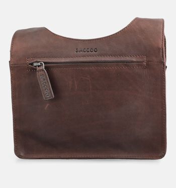 Saccoo Sacs &agrave; dos Marron