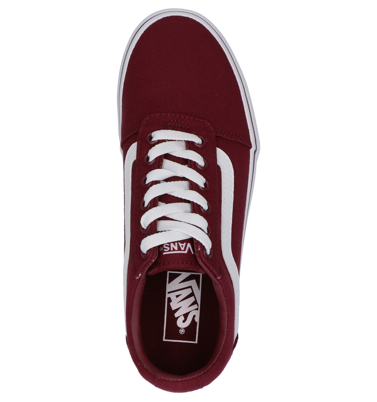 Vans ward bordeaux online