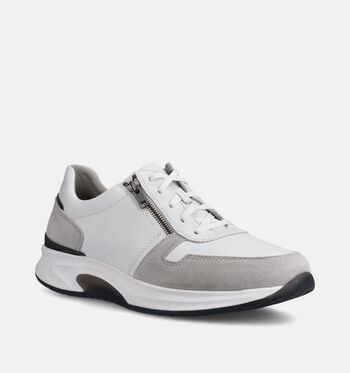 Pius Gabor Lage schoenen Zwart/Wit