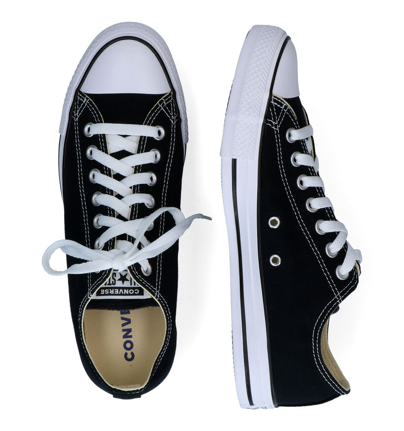 Converse Chuck Taylor All Star Zwarte Sneakers voor heren (335601)