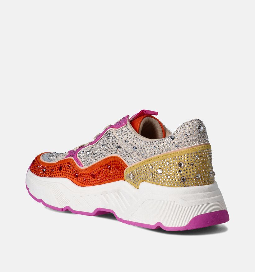 La Strada Beige Sneakers voor dames (363953)